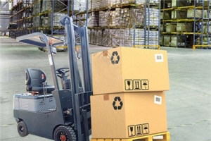 How to solve the battery heating of the all electric forklift truck price?