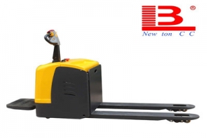 How to overhaul drivable pallet jack on a hot summer day?