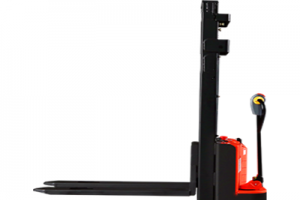 What are the considerations for purchasing an electric stacker price?