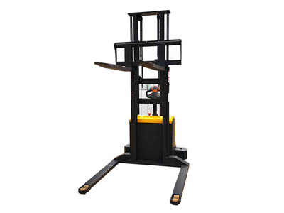 electric stacker forklift price
