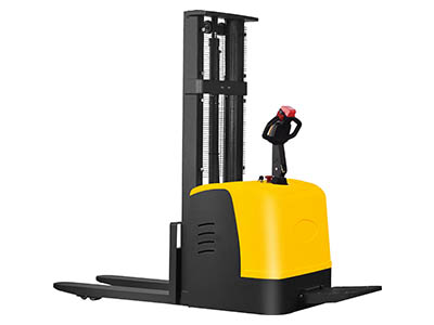 electric stacker forklift price