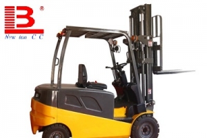 why is the malfunction of the travel motor of the forklift truck manufacturers?
