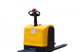 How to maintain an ride-on pallet jack in the summer heat?