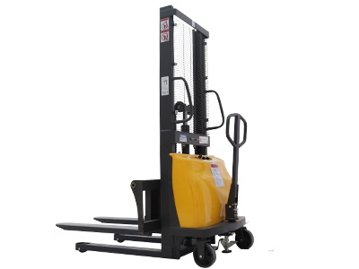 electric forklift brands