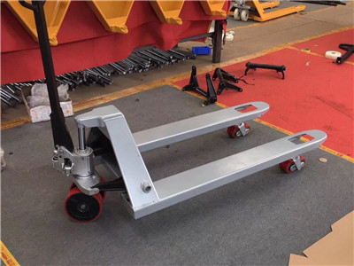 hand pallet truck manufacturers