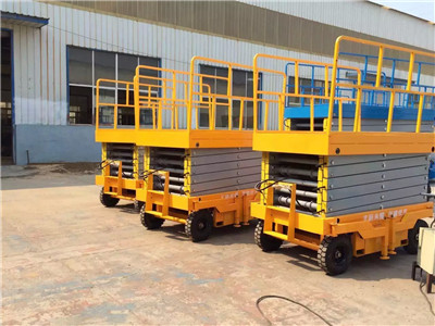 hydraulic table lift factory