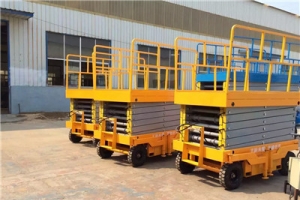 Buying a hydraulic table lift factory and common sense
