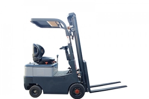 How to maintain the electric forklift supply in the summer and autumn season?