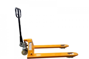 How to identify the quality of hydraulic oil in a pallet truck manufacturers?