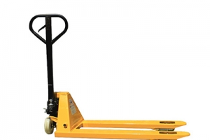What is the market development of pallet jack manufacturers?