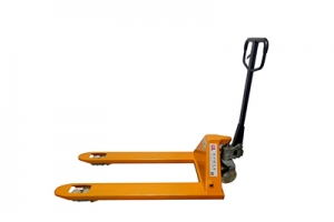 What are the precautions for the hand pallet truck suppliers?