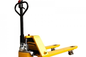 How to properly use and maintain semi electric pallet jack?