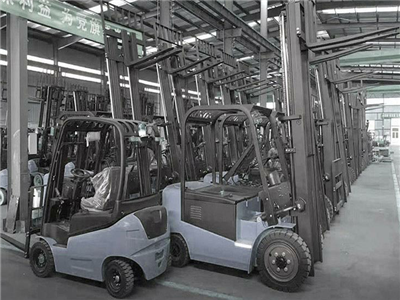 forklift manufacturers in china