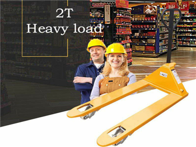 pallet jack manufacturers