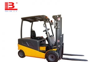 Is the ride on forklift energy efficient?