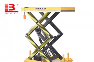 china pallet lift table purchase and precautions