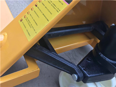 pallet truck suppliers