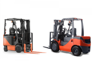 What is the difference between off-road fork truck and ordinary fork truck?