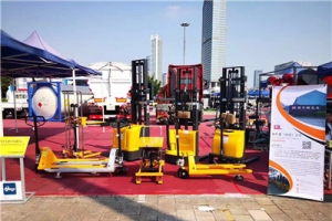 Maintenance knowledge of semi electric stacker