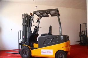 Do these little electric forklift truck companies and admire you