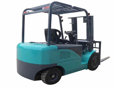 electric forklift truck supplier