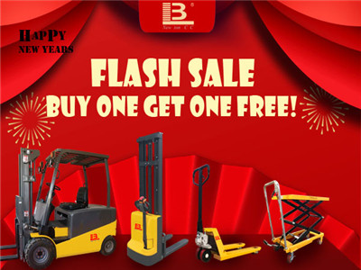 Electric stacker manufacturers