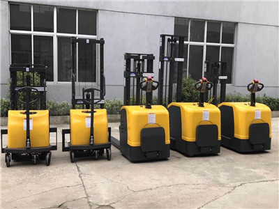electric pallet stacker suppliers