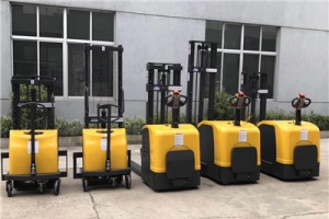 How to judge the performance of electric pallet stacker?