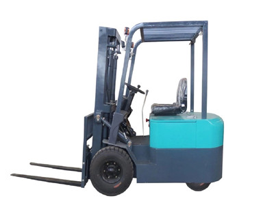 electric warehouse forklift
