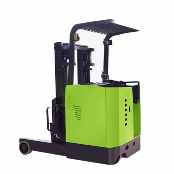 Reach electric forklift truck CQD-D