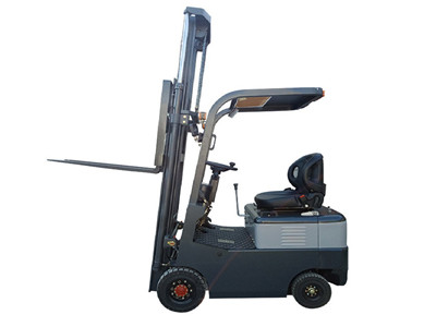What factors affect the electric forklift truck suppliers price?