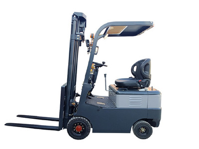 counterbalance forklift truck