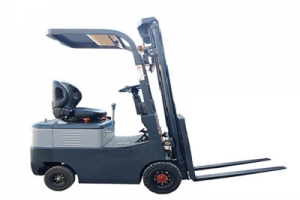 What factors affect the electric forklift truck suppliers price?