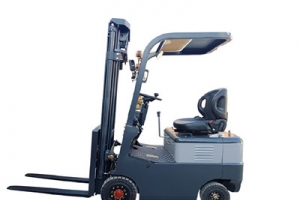 How to improve storage space and reduce counterbalance forklift pallet damage?