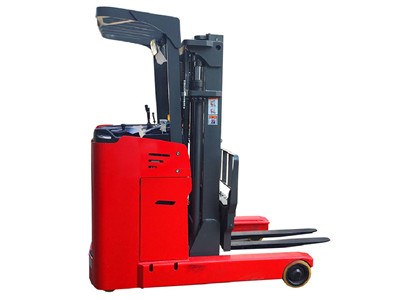 electric stacker truck