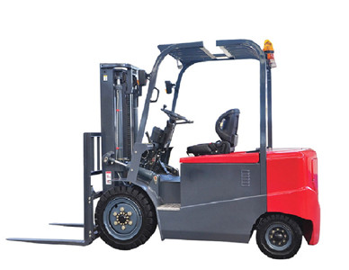electric forklift truck suppliers