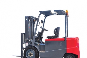 Electric forklift truck suppliers sell safety homework for driving forklifts