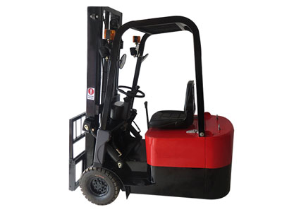 electric forklift truck suppliers