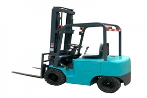 What is the development and application scope of electric lift truck?