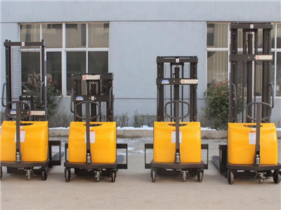 How to judge whether the electric forklift truck suppliers price  is reasonable?