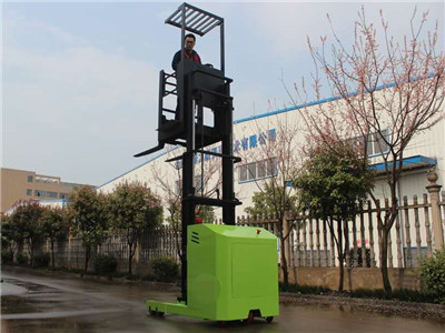 electric walkie stacker