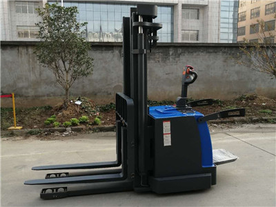 electric walkie stacker