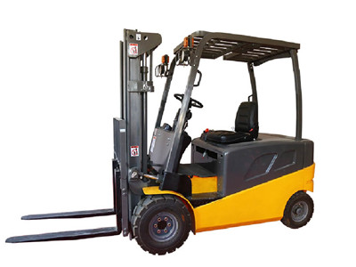 electric forklift manufacturers
