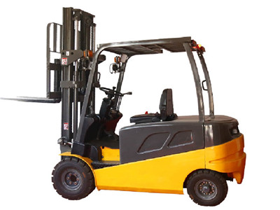 electric forklift manufacturers