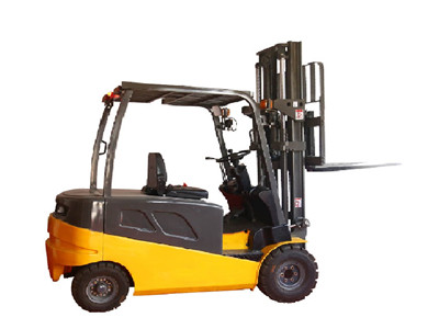 electric forklift manufacturers