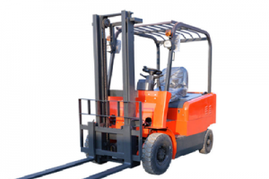 What are the easily overlooked problems in the electric forklift driving project