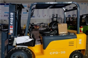Reflections on all the wrong operations of electric forklifts?