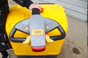 How to choose the battery capacity of an electric pallet truck?