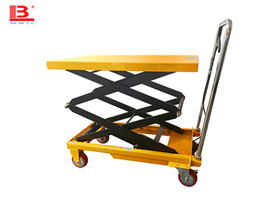small lifting platform