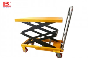 How to maintain the lifting platform？